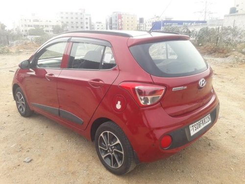 Used 2017 Hyundai Grand i10 for sale