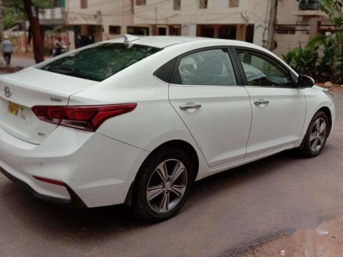 Used Hyundai Verna car 2017 for sale at low price