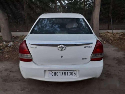 2012 Toyota Etios for sale at low price