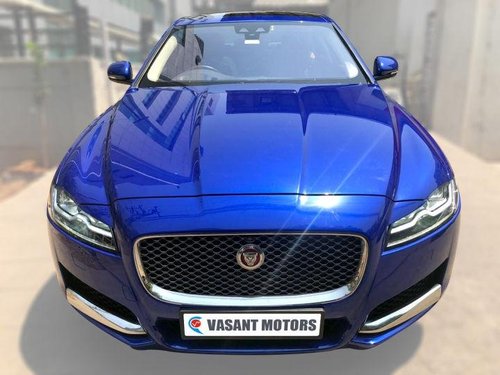 Used Jaguar XF Diesel 2017 for sale