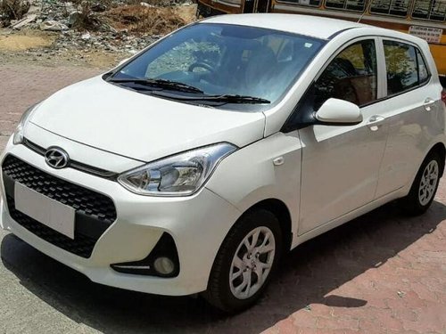 Used Hyundai Grand i10 1.2 Kappa Sportz 2018 for sale