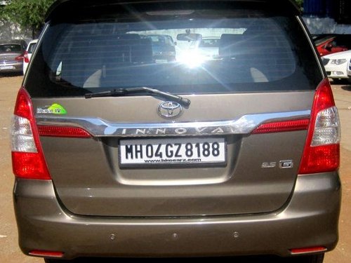 Used Toyota Innova car at low price