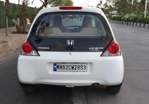 Used Honda Brio car at low price