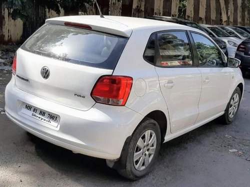 Used Volkswagen Polo car at low price