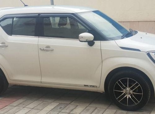 Used 2017 Maruti Suzuki Ignis for sale