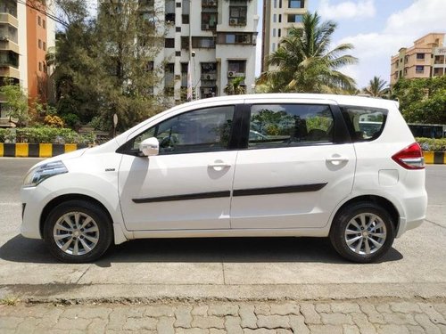 Used Maruti Suzuki Ertiga car at low price