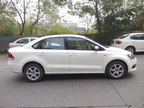 Used Volkswagen Vento car at low price