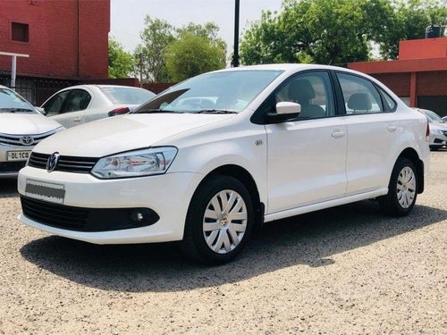 Used Volkswagen Vento car at low price