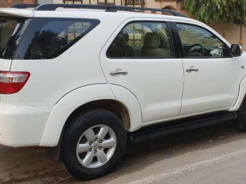 Used Toyota Fortuner 4x4 MT 2011 for sale