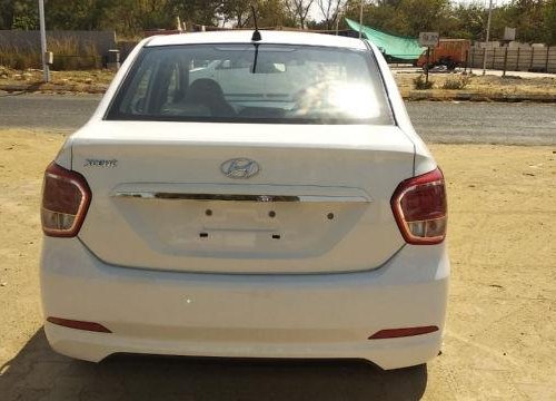 Used Hyundai Xcent car at low price