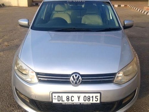 Used Volkswagen Polo Petrol Highline 1.2L 2011 for sale