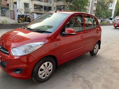 Hyundai Grand i10 1.2 Kappa Sportz Option AT 2011 for sale