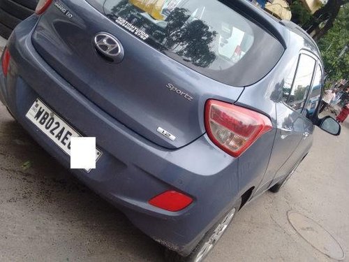 Used Hyundai i10 car at low price