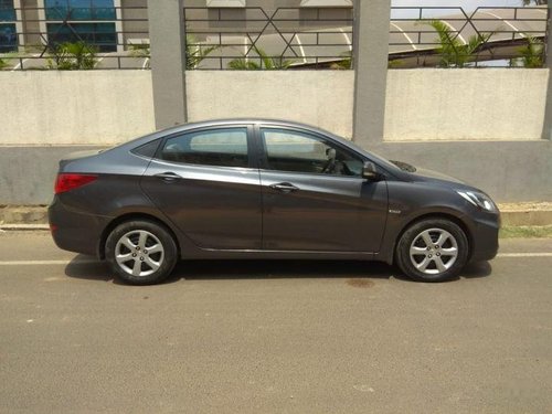 Hyundai Verna 1.6 CRDI 2012 for sale