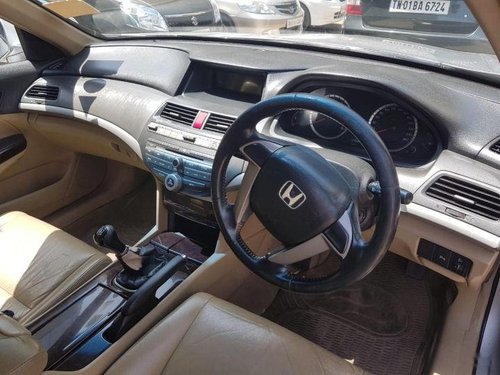 Honda Accord 2.4 Elegance M/T for sale