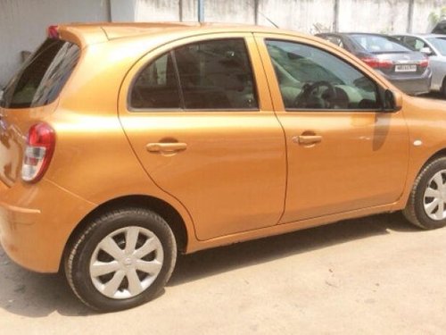 Used Nissan Micra car at low price