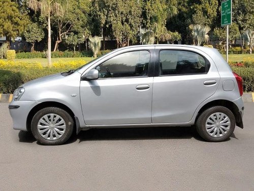 Used Toyota Etios Liva car at low price