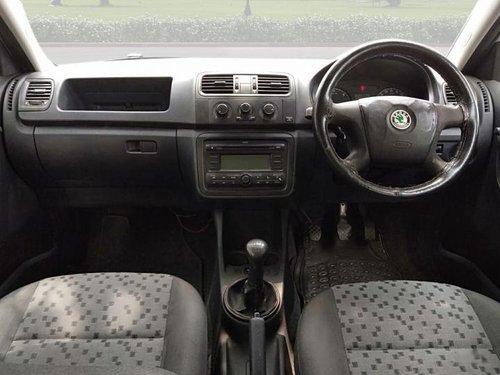 Used 2010 Skoda Fabia 2010-2015 for sale