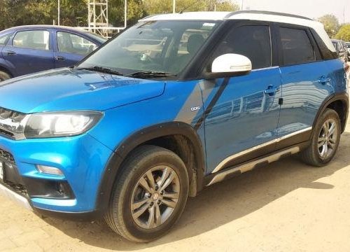 2016 Maruti Suzuki Vitara Brezza for sale