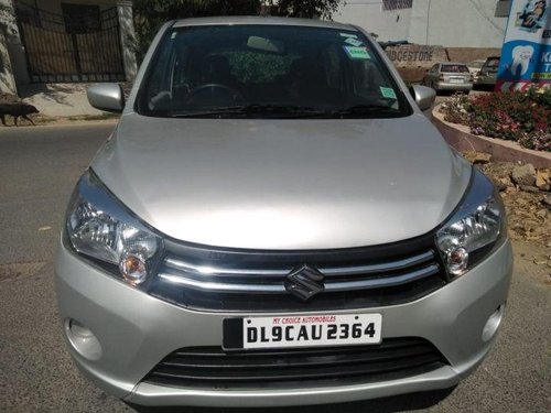 Maruti Celerio Green VXI for sale