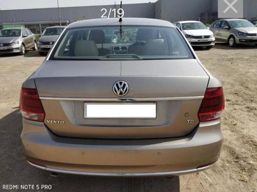 Used 2017 Volkswagen Vento for sale