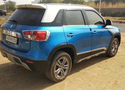 2016 Maruti Suzuki Vitara Brezza for sale