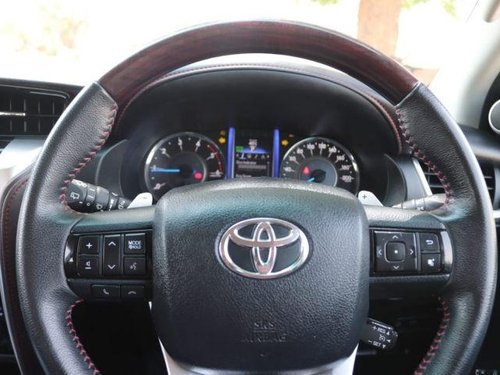 Used Toyota Fortuner TRD Sportivo 2.8 2WD AT 2018 for sale