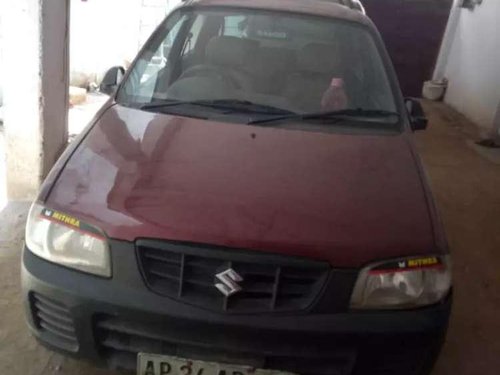 2009 Maruti Suzuki Alto for sale at low price