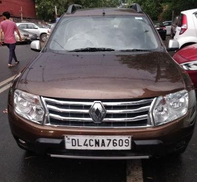 2012 Renault Duster for sale at low price