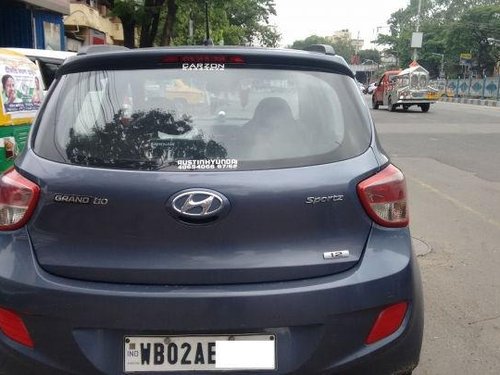 Used Hyundai i10 car at low price