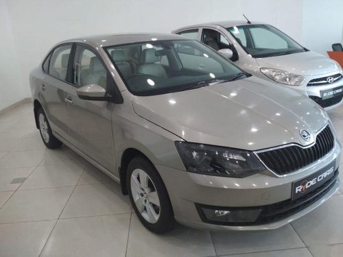 2017 Skoda Rapid for sale