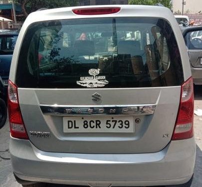 Used Maruti Suzuki Wagon R car at low price