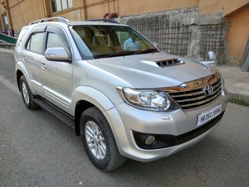 2014 Toyota Fortuner for sale