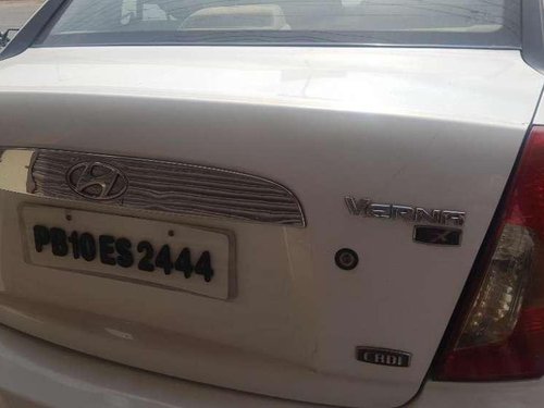 Used Hyundai Verna CRDi SX ABS 2009 for sale