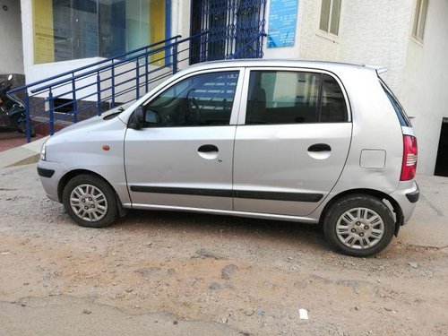 Used Hyundai Santro Xing car at low price