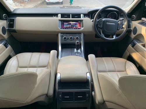 Used Land Rover Range Rover Sport TDV6 2017 by owner