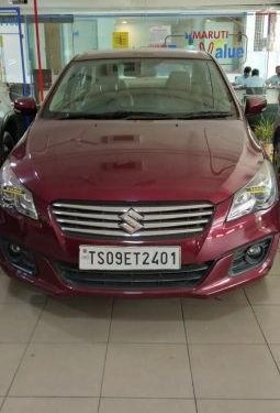 Maruti Suzuki Ciaz 2017 for sale