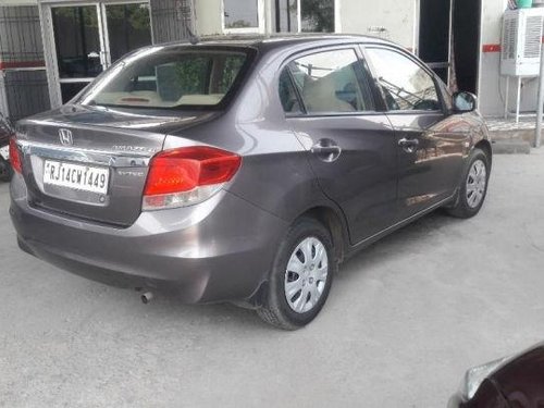 Used 2014 Honda Amaze car at low price