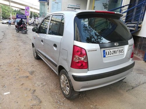 Used Hyundai Santro Xing car at low price