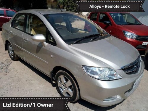 Honda City ZX GXi for sale