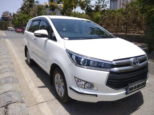 Toyota Innova Crysta 2016 for sale