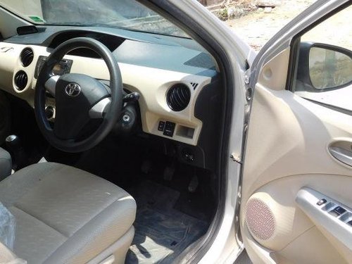 Toyota Etios Liva 1.2 V for sale