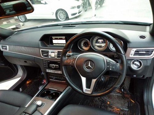 Mercedes Benz E Class E 200 2014 for sale