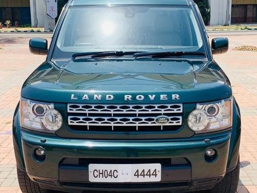 2012 Land Rover Discovery 4 for sale