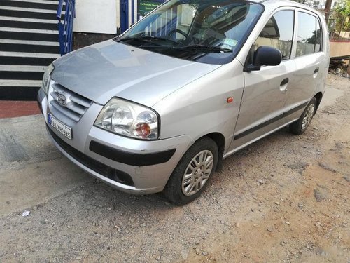 Used Hyundai Santro Xing car at low price