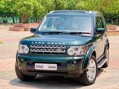 2012 Land Rover Discovery 4 for sale