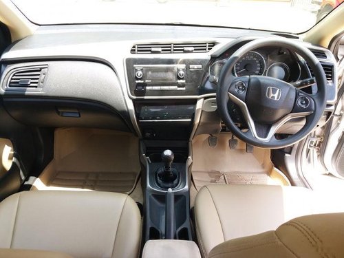 Used Honda City car at low price