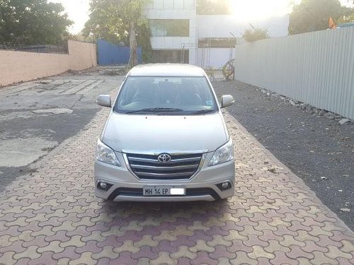 Toyota Innova 2.5 Z Diesel 7 Seater BS IV for sale