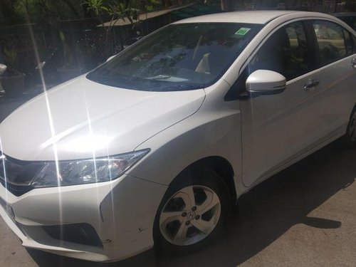 Honda City 1.5 V MT 2016 for sale