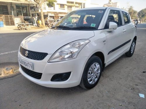 Used Maruti Suzuki Swift car at low price